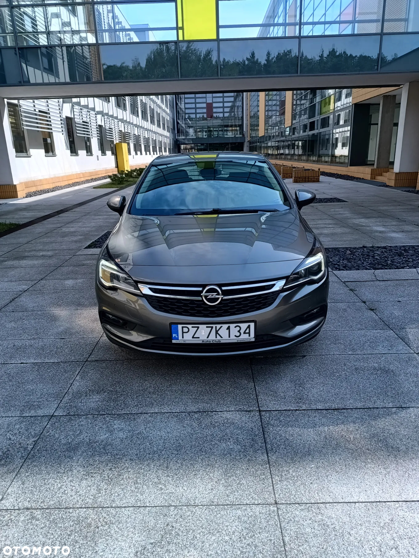 Opel Astra V 1.4 T Dynamic - 5
