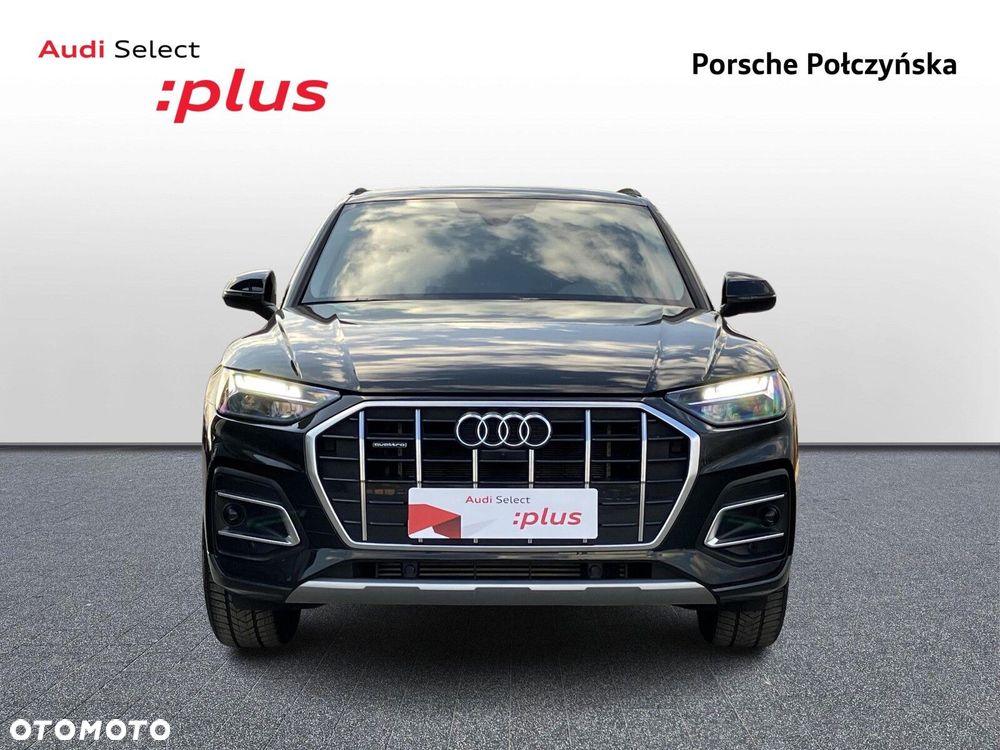 Audi Q5 50 TFSI e Quattro Advanced S tronic - 9