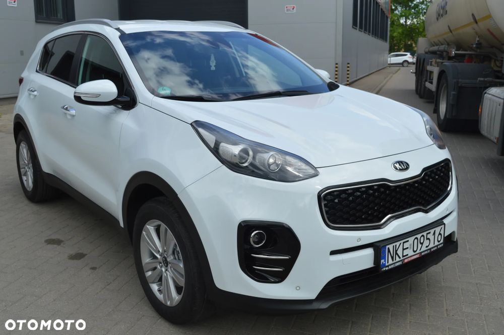 Kia Sportage 1.6 GDI 2WD VISION - 10
