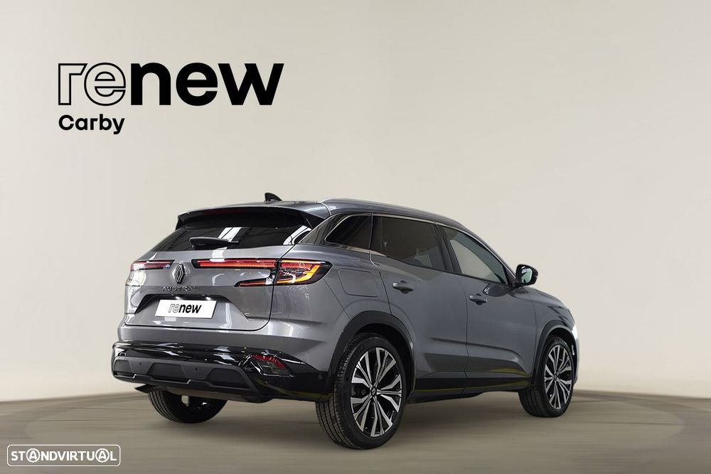 Renault Austral 1.3 Mild Hybrid Iconic Auto - 3