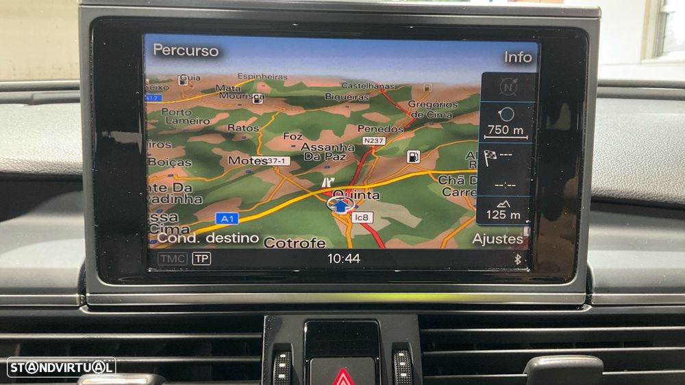 Audi A6 Allroad 3.0 TDi quattro S tronic - 9