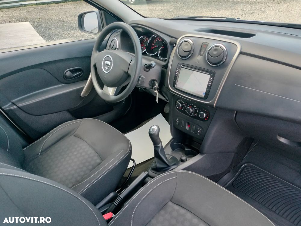 Dacia Logan - 3