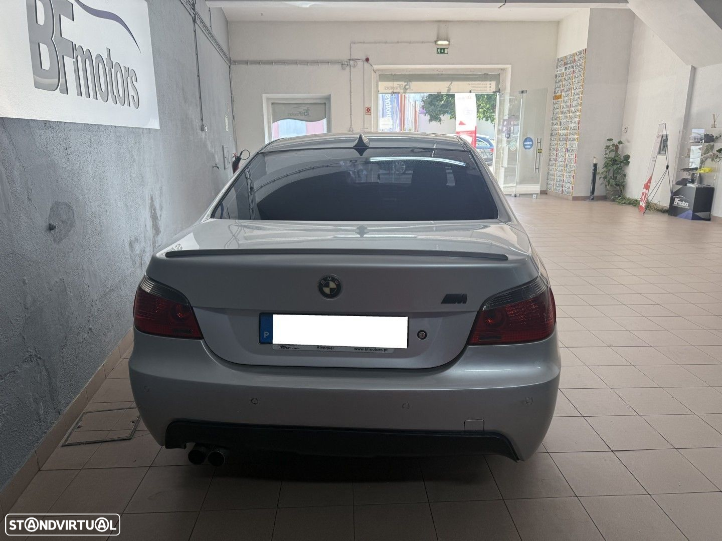 BMW 525 dA - 6