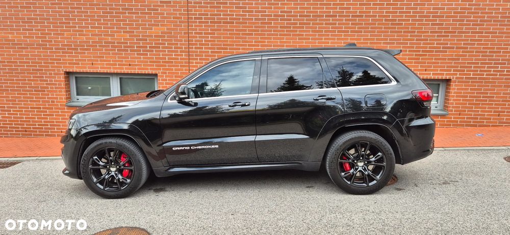 Jeep Grand Cherokee Gr 6.4 V8 SRT8 - 9