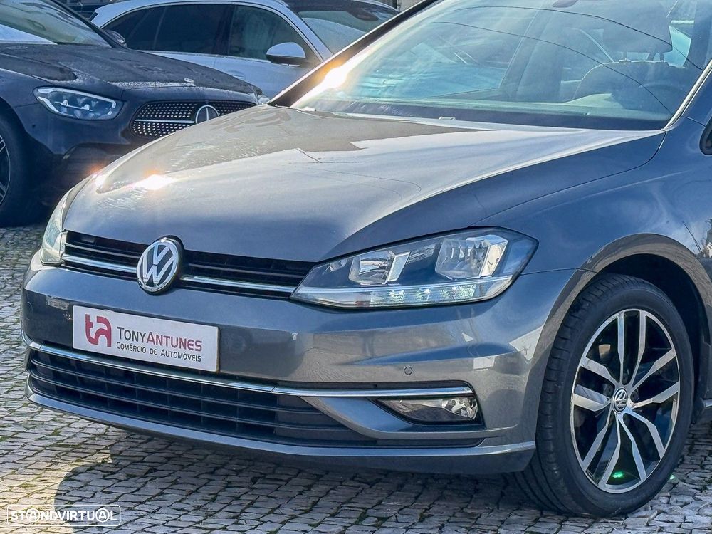 VW Golf 1.0 TSI Confortline - 6