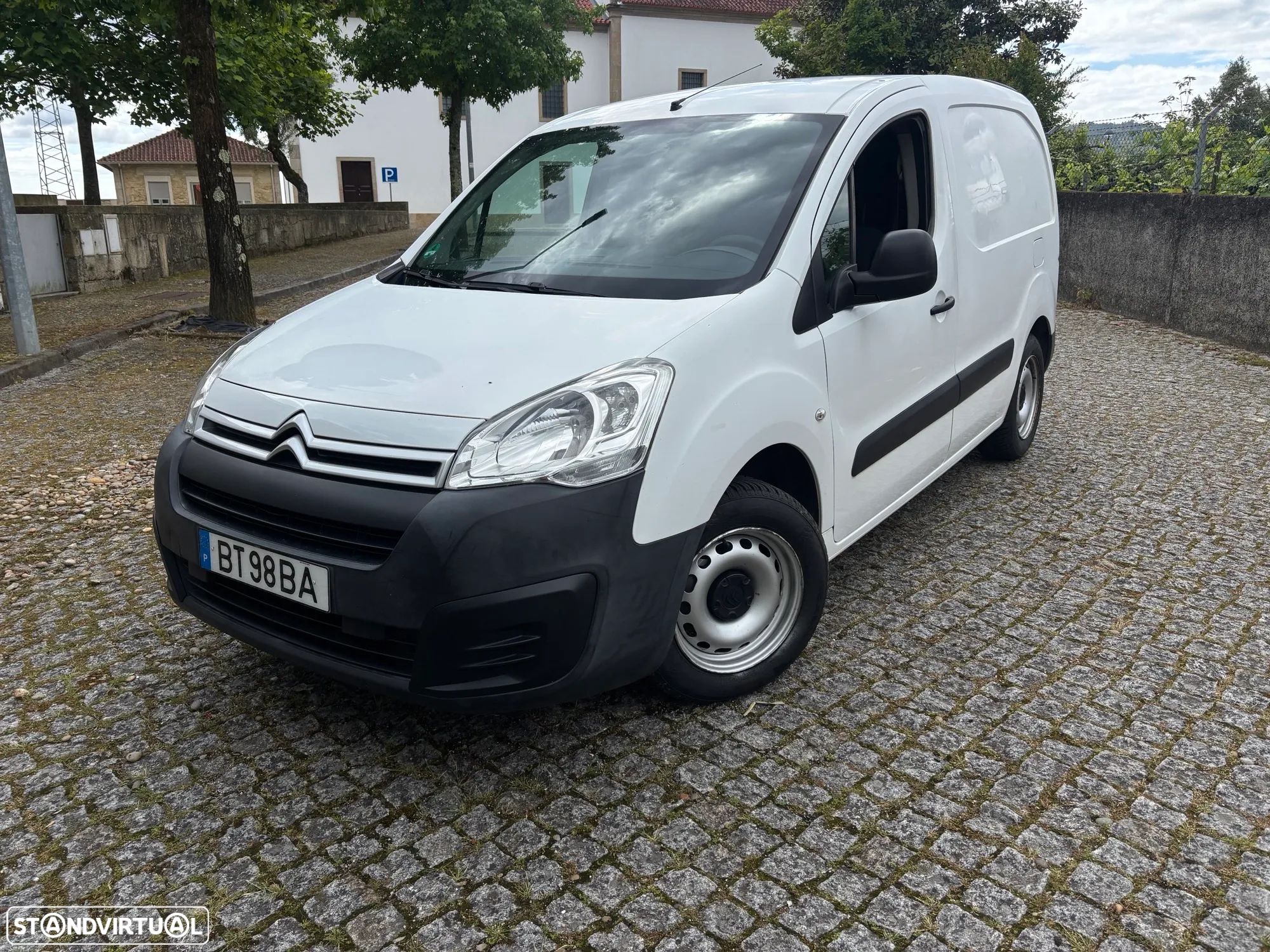 Citroën berlingo 1.6 BlueHdi 100Cv - 1