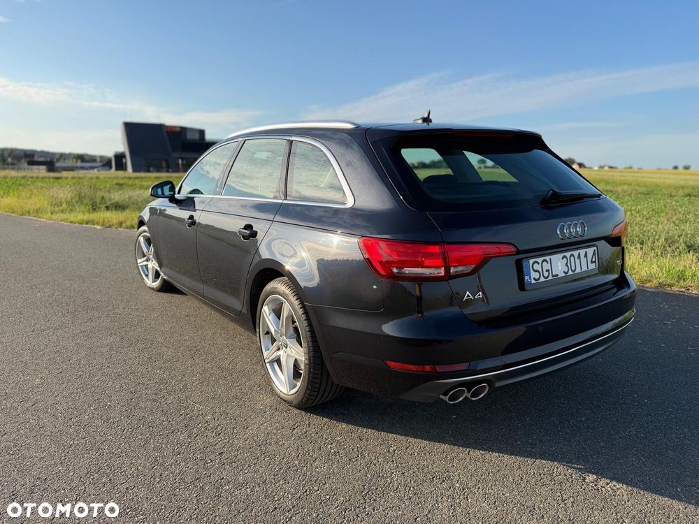 Audi A4 Avant 2.0 TDI S tronic - 5