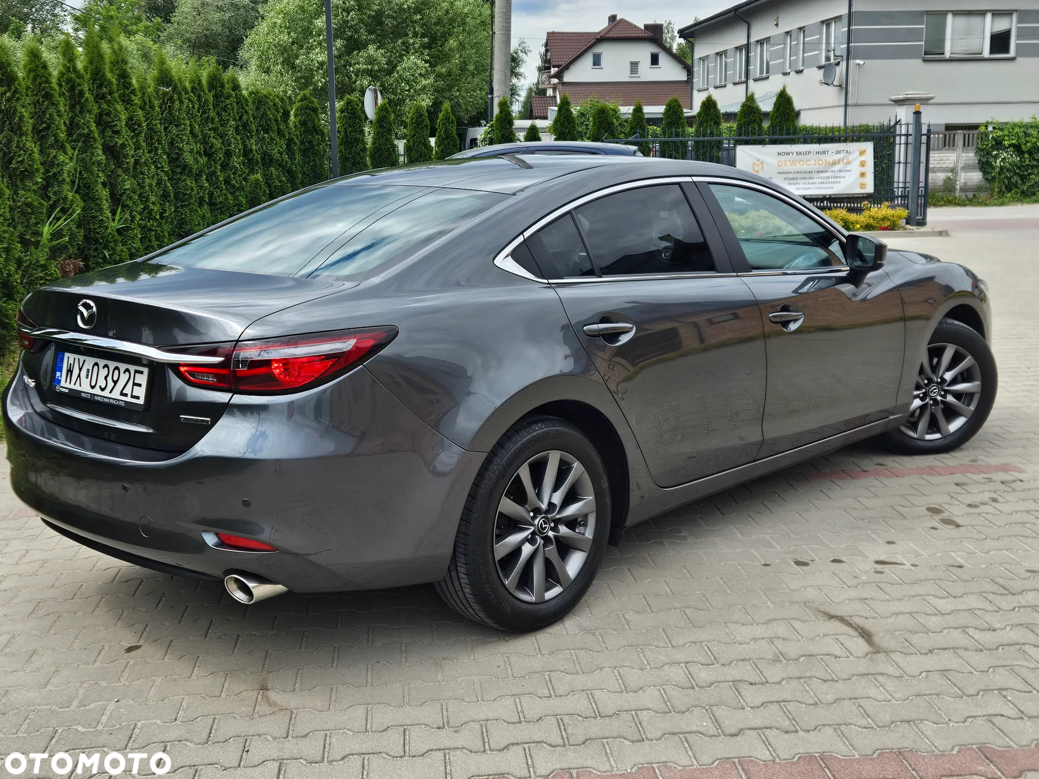 Mazda 6 2.0 SkyEnergy - 9