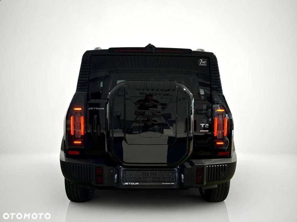 Jetour T2 2.0T Real Time DCT 4WD - 7