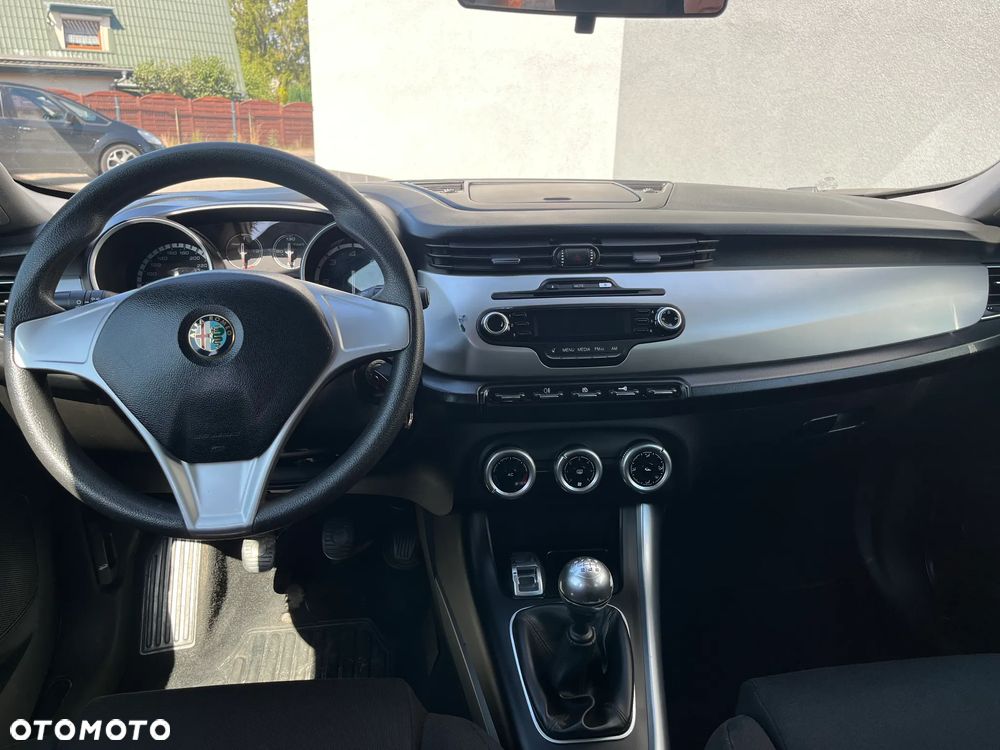 Alfa Romeo Giulietta - 22