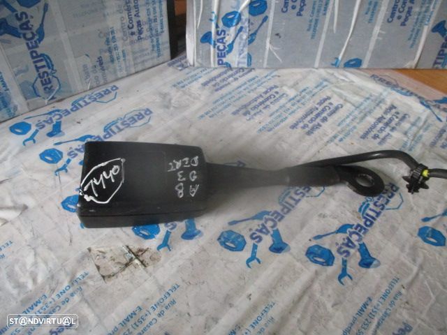 Pre-Tensor 4E085775601C AUDI A8 2003 FD - 1