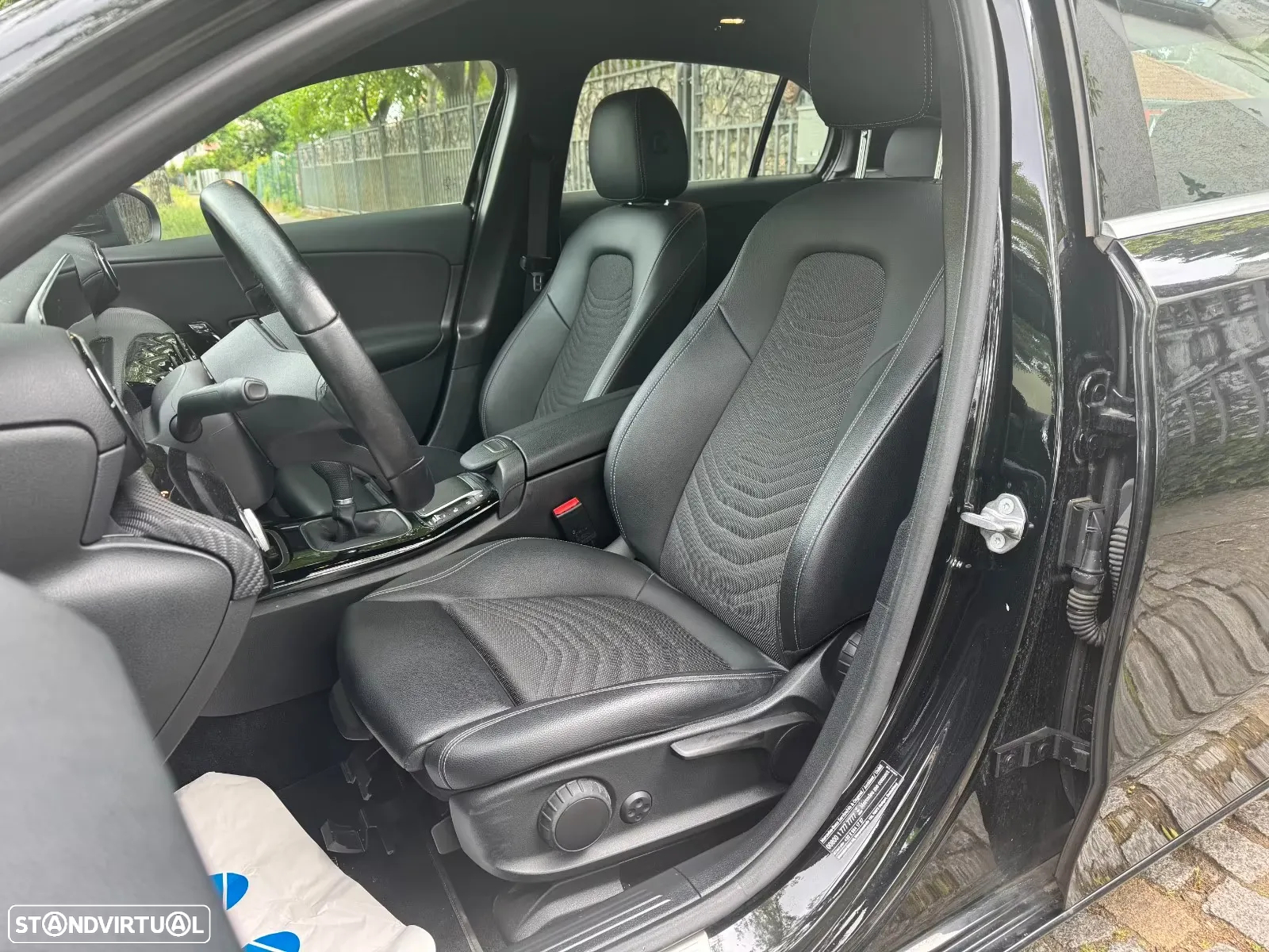 Mercedes-Benz A 180 d - 10