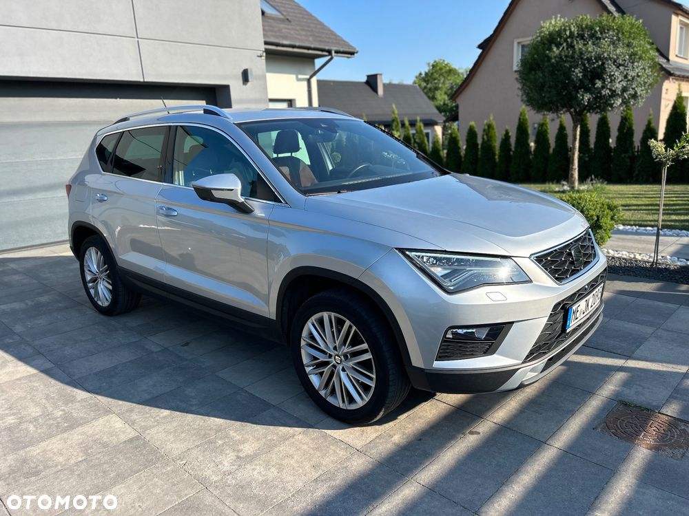 Seat Ateca 2.0 TDI 4Drive XCELLENCE - 4