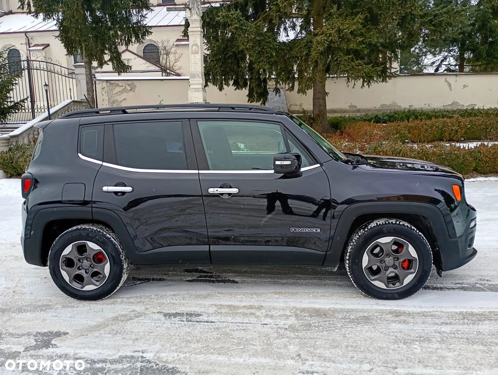 Jeep Renegade 1.4 MultiAir Longitude - 17