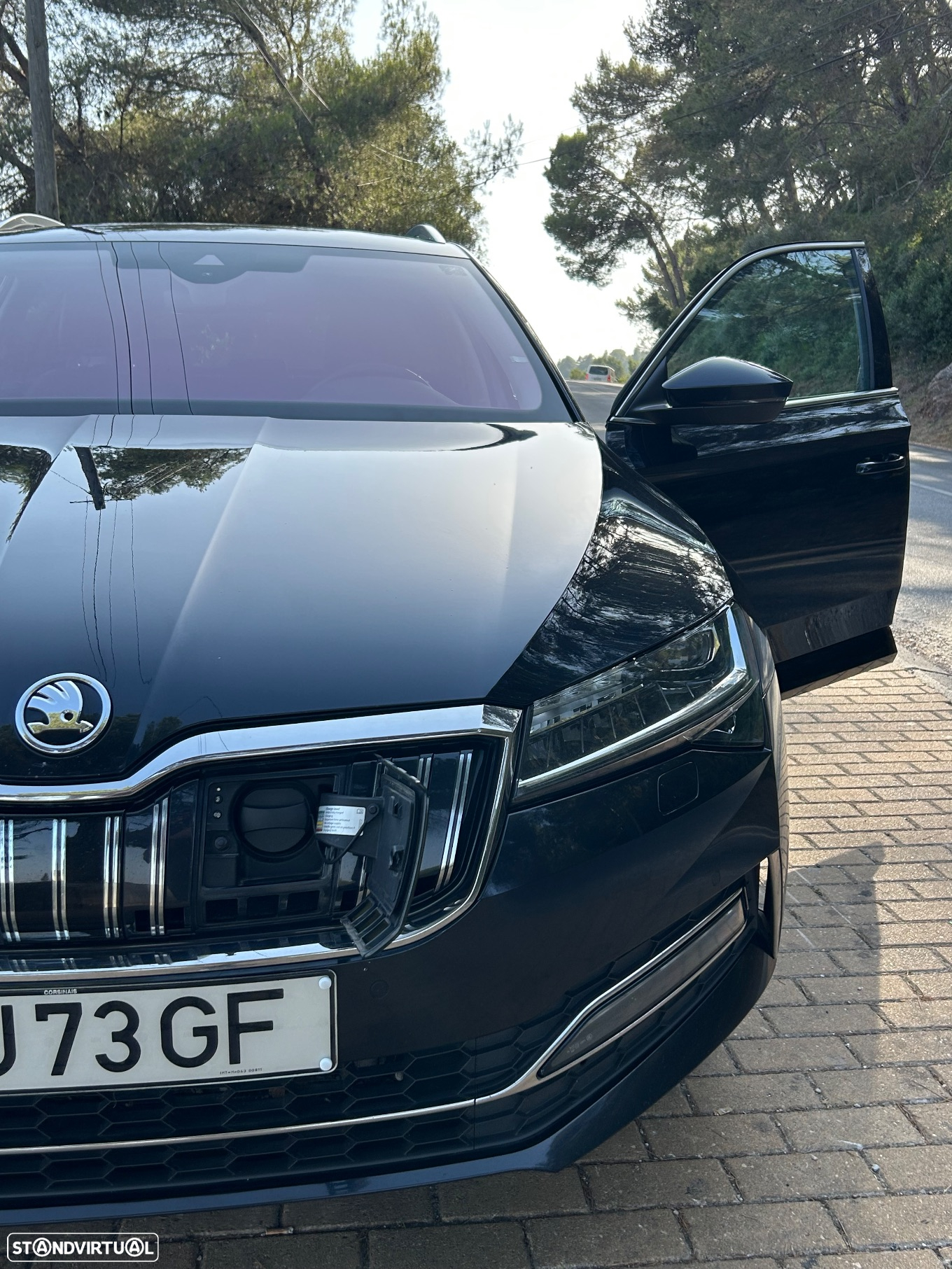 Skoda Superb Break 1.4 TSI iV DSG - 5