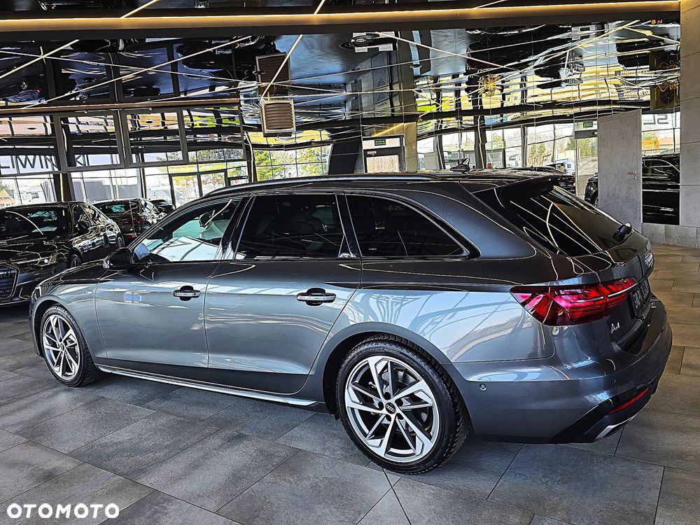Audi A4 Avant 40 TDI quattro S tronic S line - 6