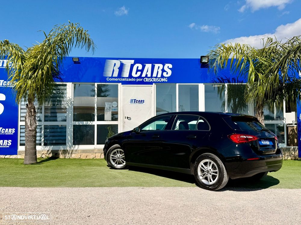 Mercedes-Benz A 180 d Business Solutions - 8