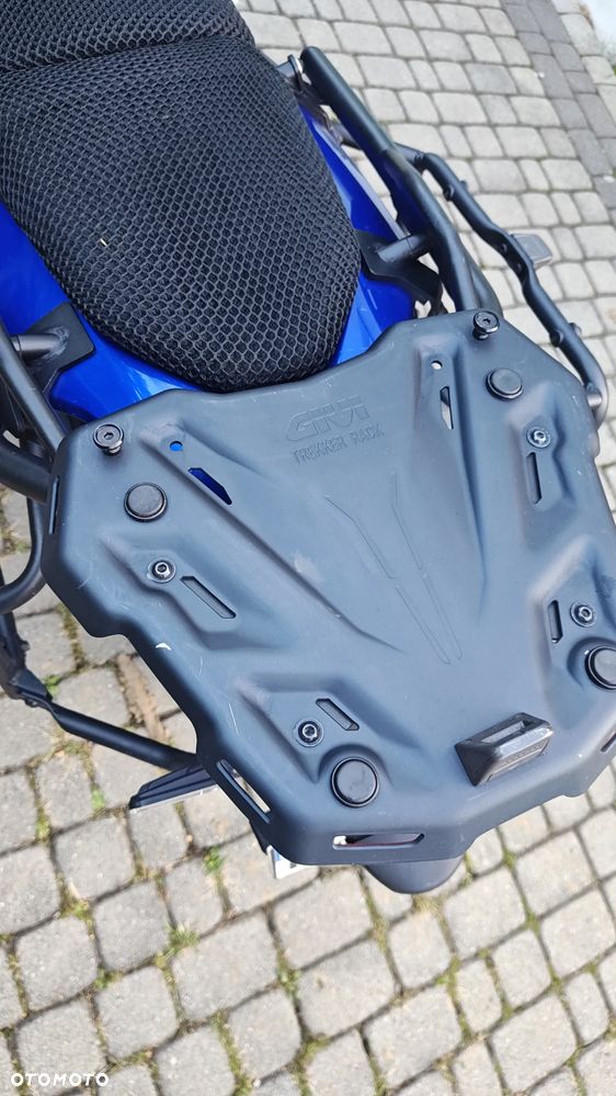 Yamaha Tenere - 7