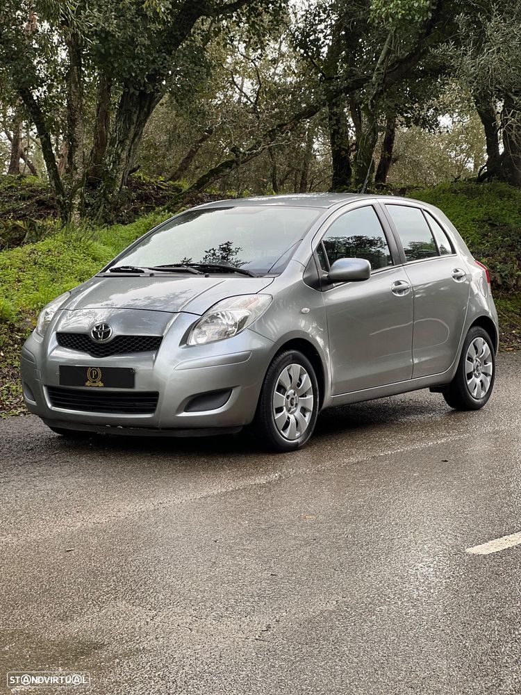 Toyota Yaris 1.33 VVT-i High Pack MM - 1