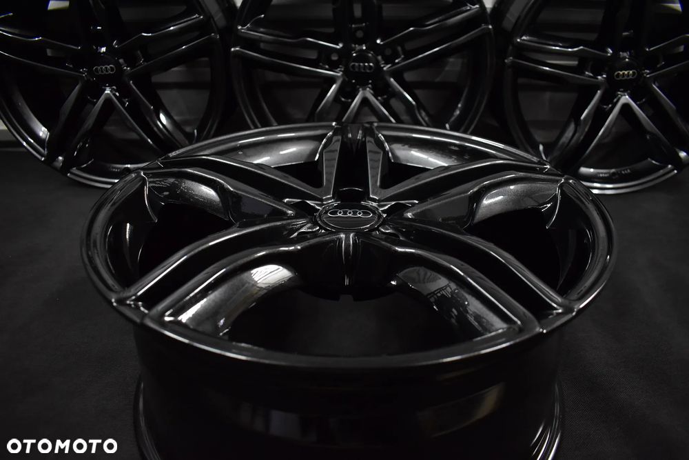 Felgi 5x112 R18 Audi A4 b5 b6 b7 b8 b9 A5 A6 TT Q3 Q5 - 12
