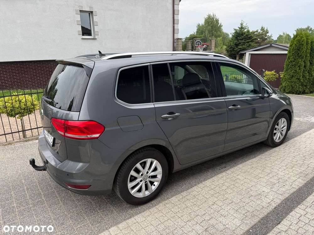 Volkswagen Touran 2.0 TDI SCR (BlueMotion Technology) DSG Highline - 20