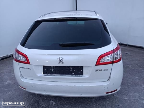 Para Peças Peugeot 508 Sw I (8E_) - 4