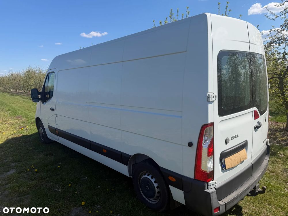 Opel Movano - 4