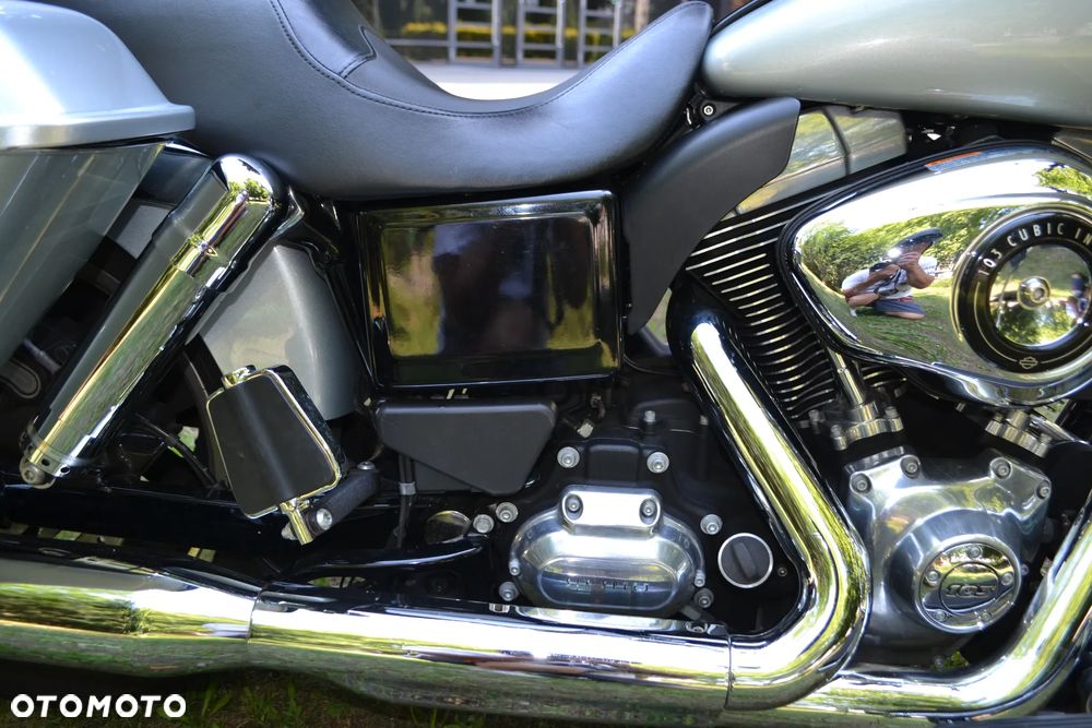 Harley-Davidson Dyna Switchback - 4