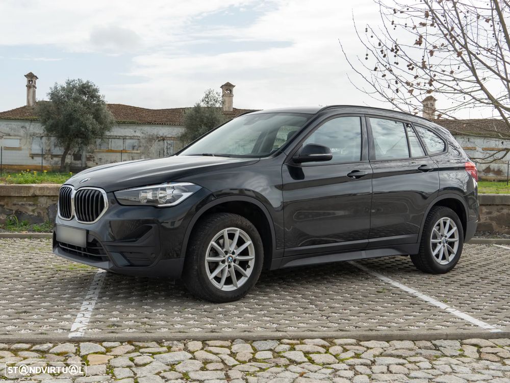 BMW X1 16 d sDrive Advantage - 1