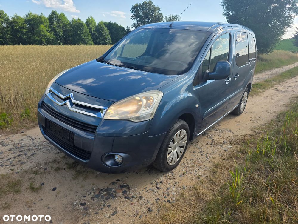 Citroën Berlingo 1.6 VTi 16V - 1