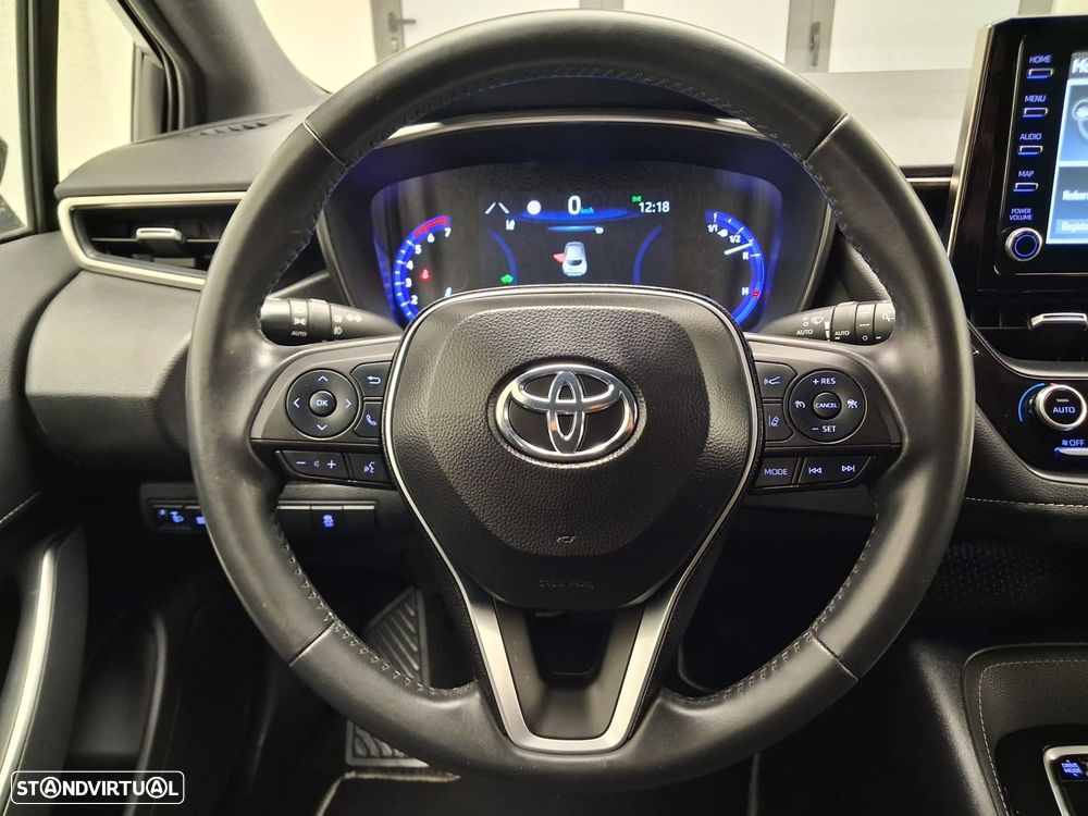 Toyota Corolla - 13