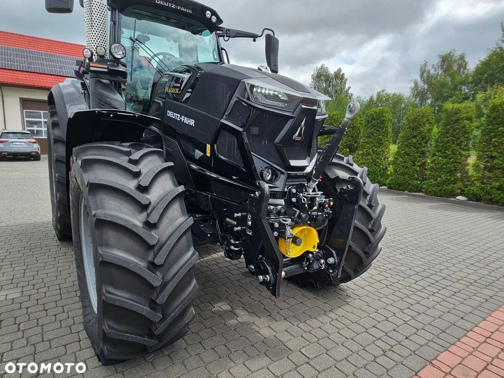 Deutz-Fahr 6230 RCSHIFT WARRIOR  AGROTRON P.NOWY SALON POLSKA! - 8