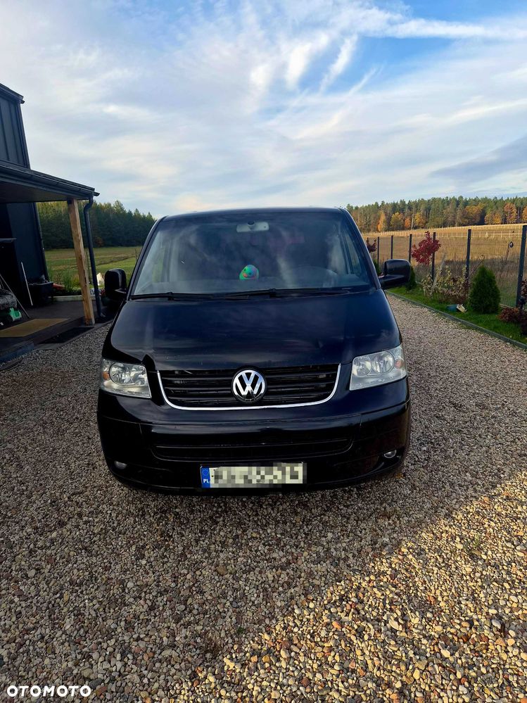 Volkswagen Caravelle