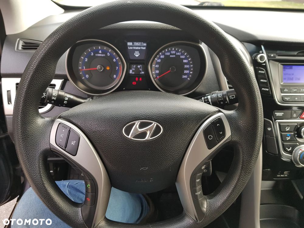 Hyundai i30 1.4 BlueDrive Run - 36