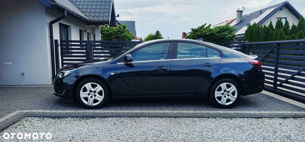 Opel Insignia 1.4 Turbo ecoFLEXStart/Stop Business Innovation - 11
