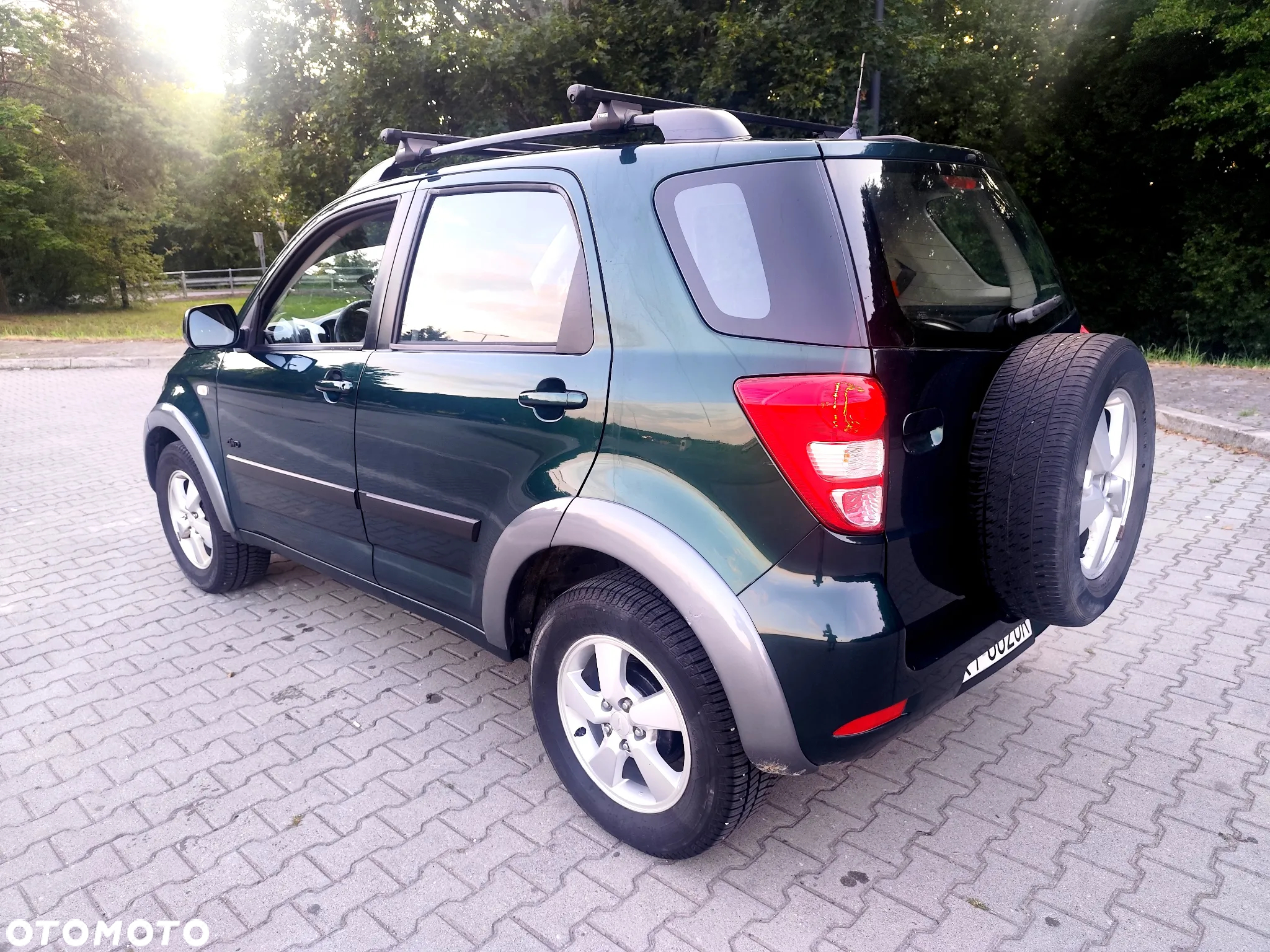 Daihatsu Terios 1.5 Top 4WD - 4