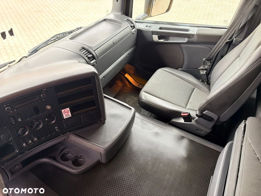 Scania G450 4x4 EURO6 CIĄGNIK SIODŁOWY - 19