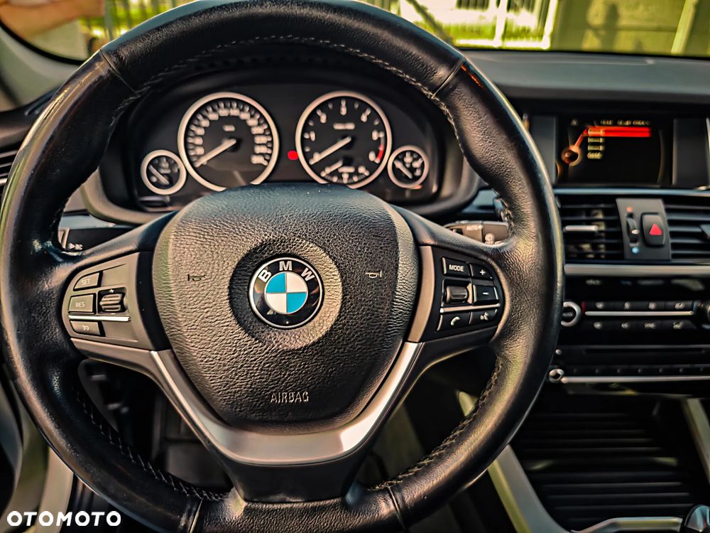BMW X3 - 6