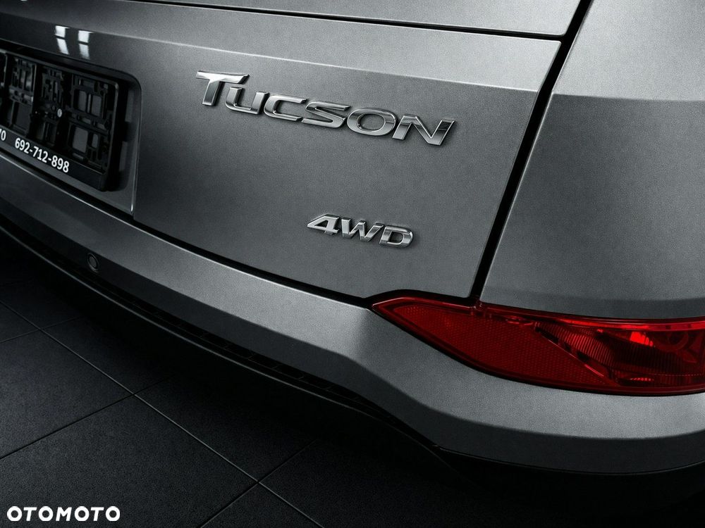 Hyundai Tucson - 9