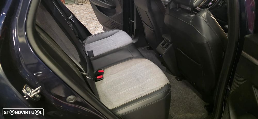 Renault Mégane E-Tech EV60 220hp optimum charge Techno - 21