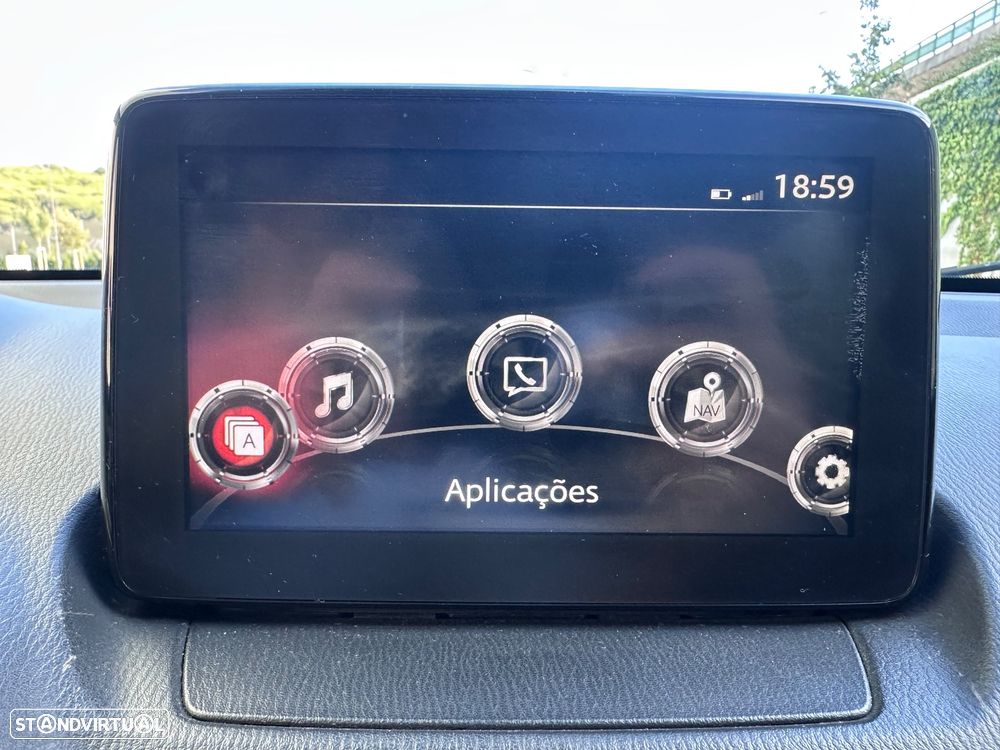 Mazda CX-3 1.5 Sky.Excellence HT Navi - 13