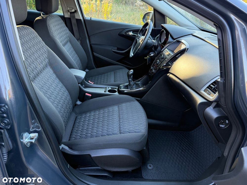 Opel Astra IV 1.4 T Active - 21