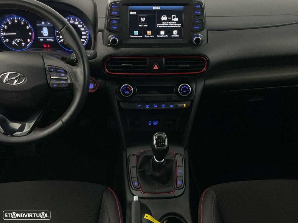 Hyundai Kauai 1.0 T-GDi Premium - 15