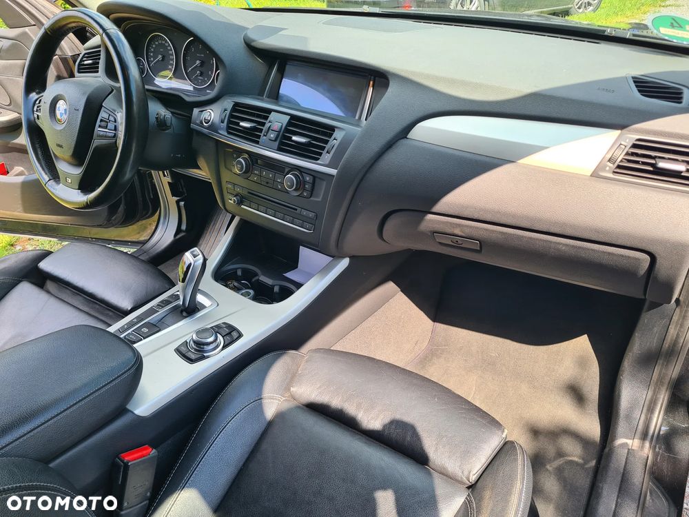 BMW X3 xDrive20d - 18