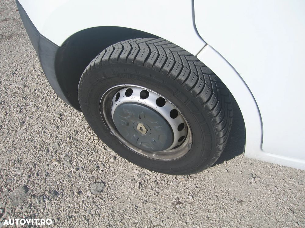 Renault MASTER , 6 LOC. DUBĂ MIXTĂ XL , L2 - H 2, - 16