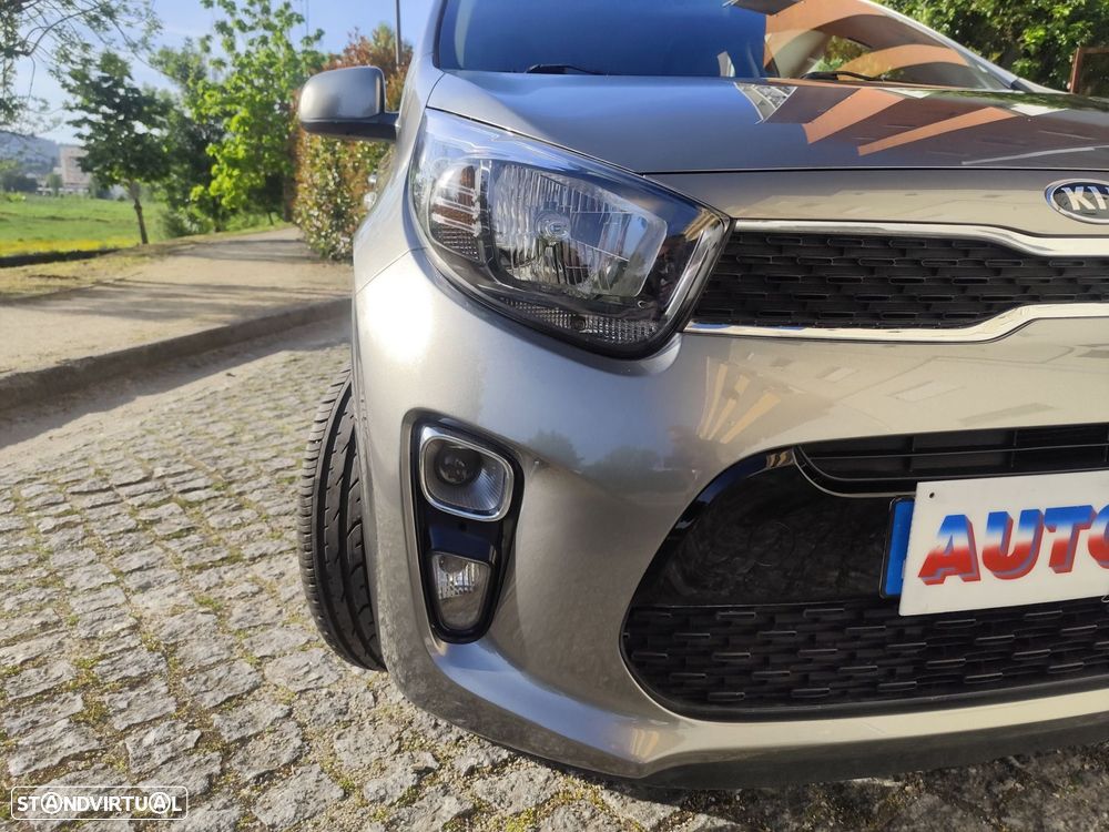 Kia Picanto 1.0 CVVT Urban - 22