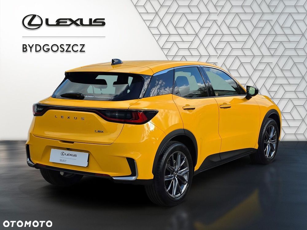 Lexus LBX 1.5 Hybrid Elegant - 6