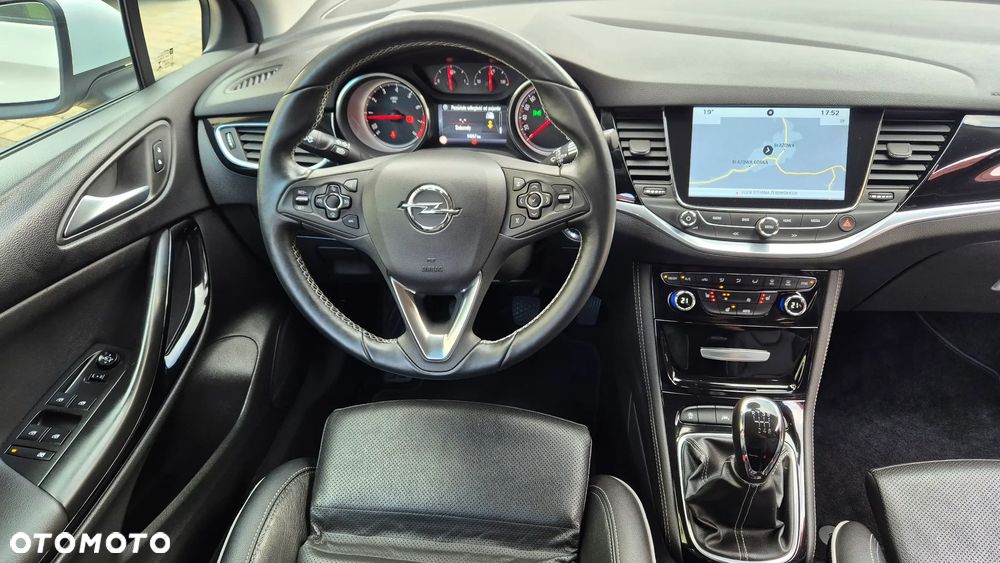 Opel Astra 1.4 Turbo Start/Stop Innovation - 30