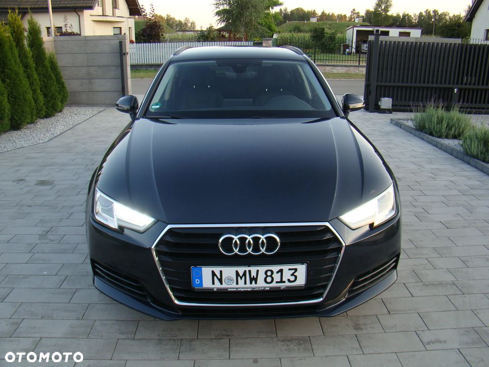 Audi A4 Avant 2.0 TDI ultra - 3