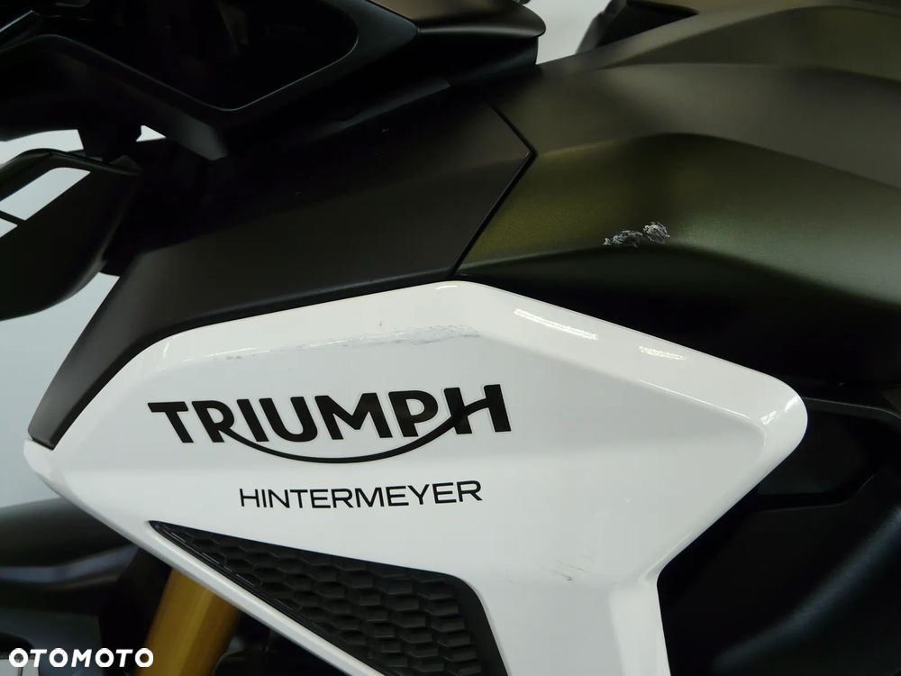 Triumph Tiger - 27
